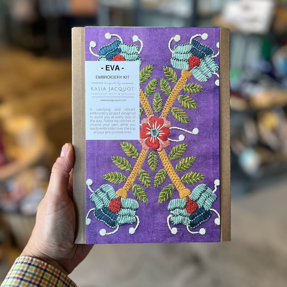 Embroidery Kits