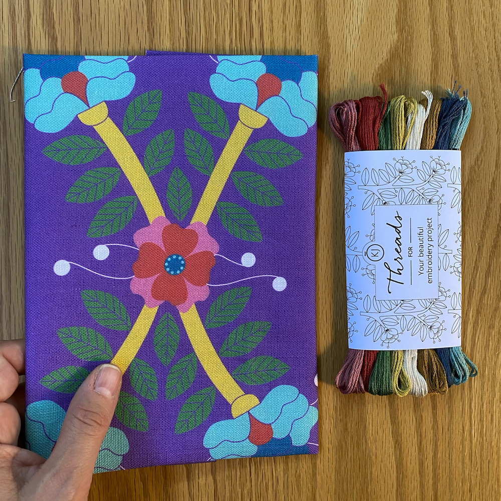 Embroidery Kits