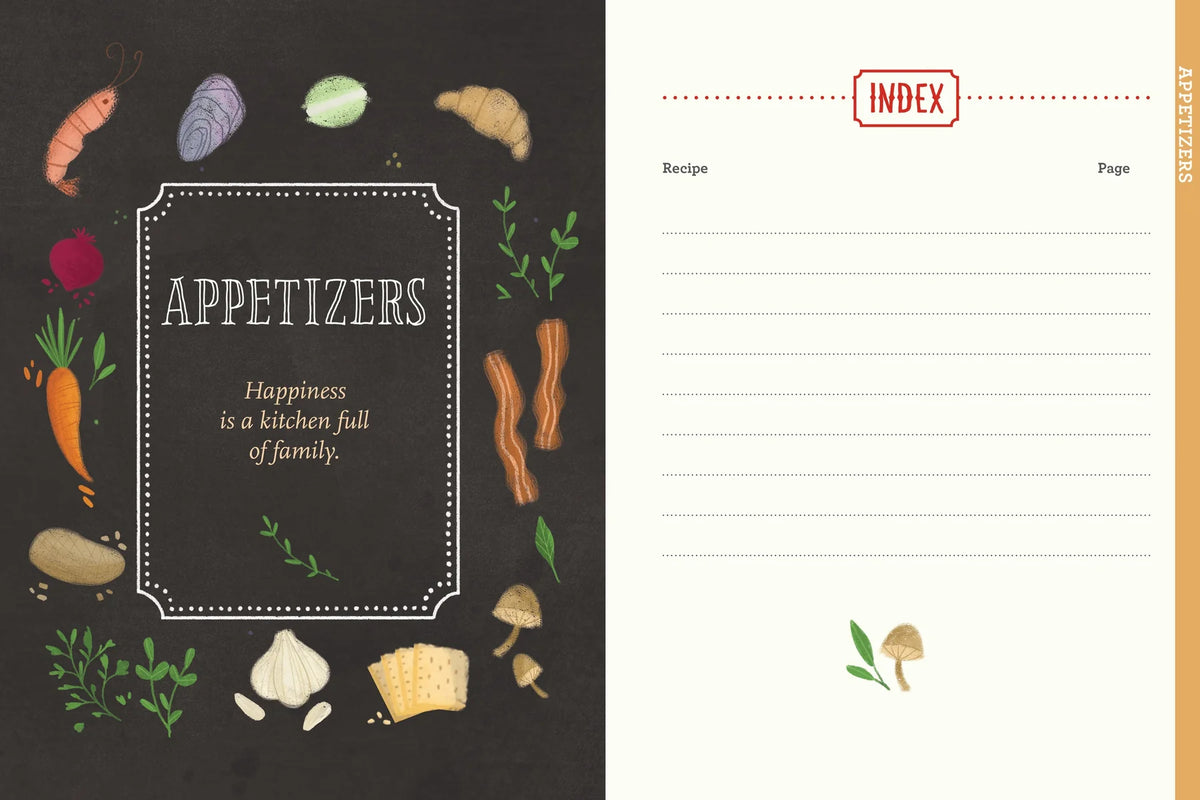 Journal - Our Family Recipes