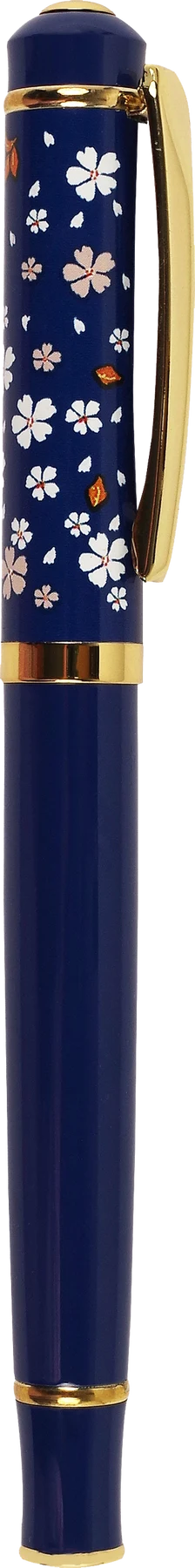 Fountain Pen - Falling Blossoms