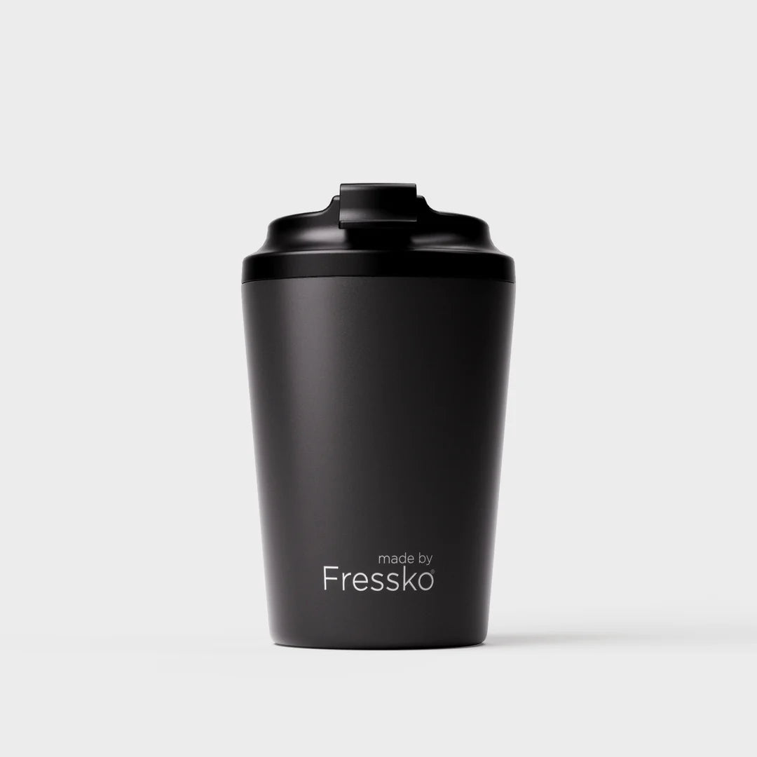 Ceramic Reusable Cup 340ml - Various Colours - Fressko