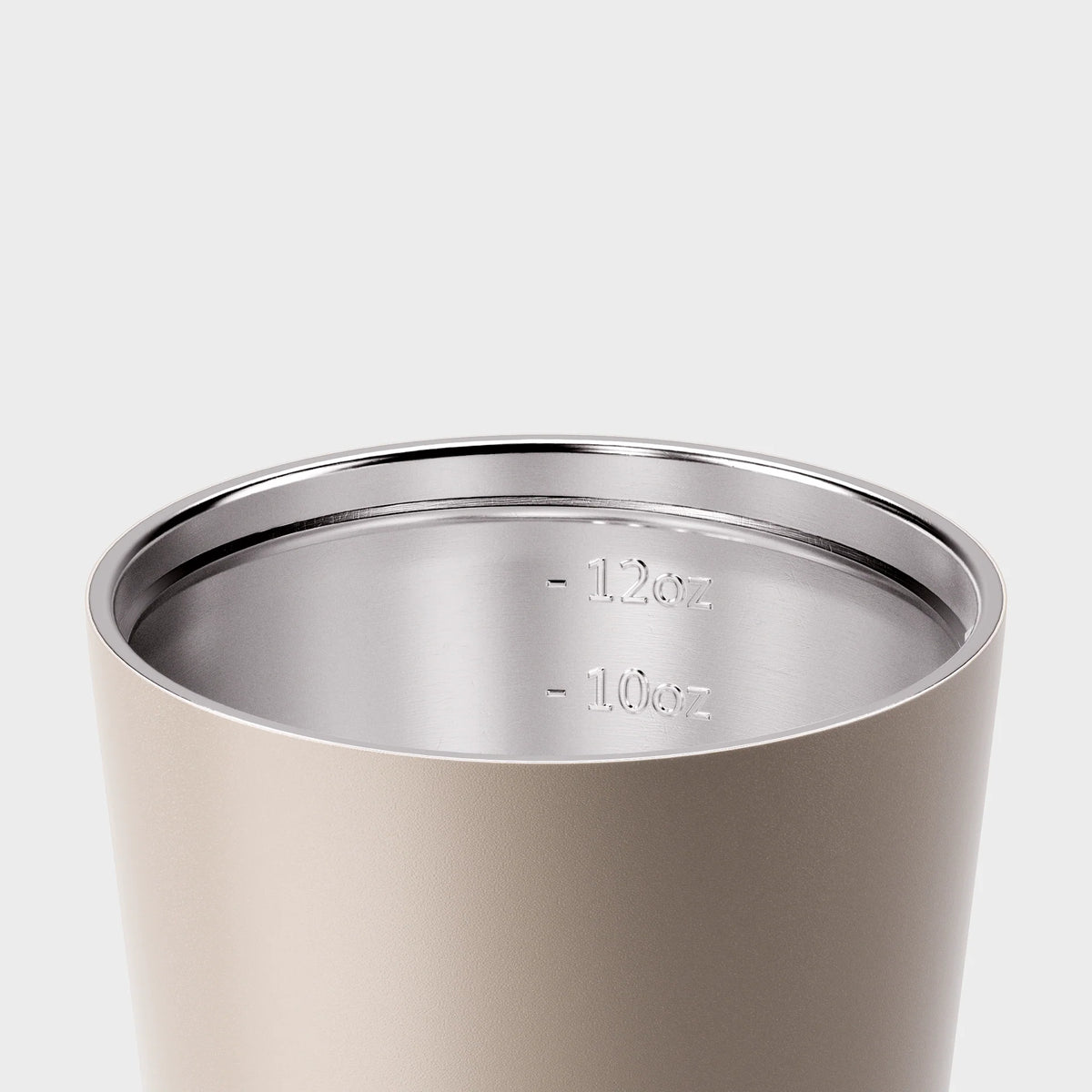 Ceramic Reusable Cup 340ml - Various Colours - Fressko