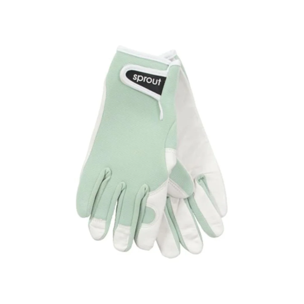 Garden Gloves - Goat Skin/Lycra - Sprout
