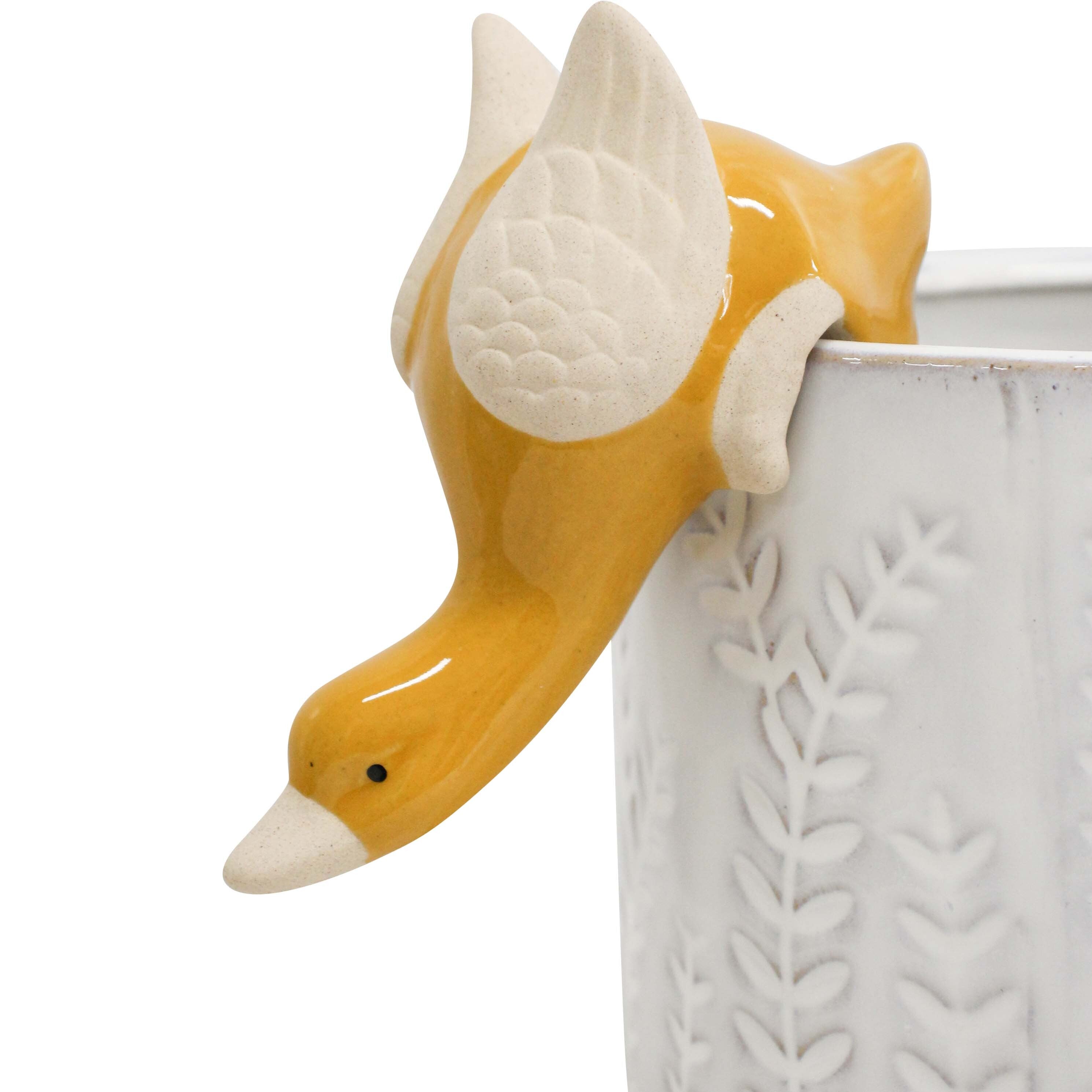 Goose Pot Hanger Various Colours