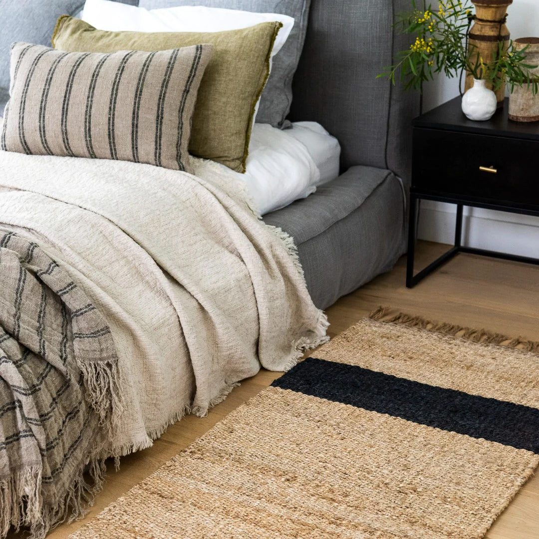 Natural Jute Mats & Rugs - Pre-order