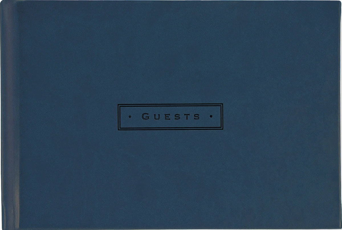 Guest Book - Midnight