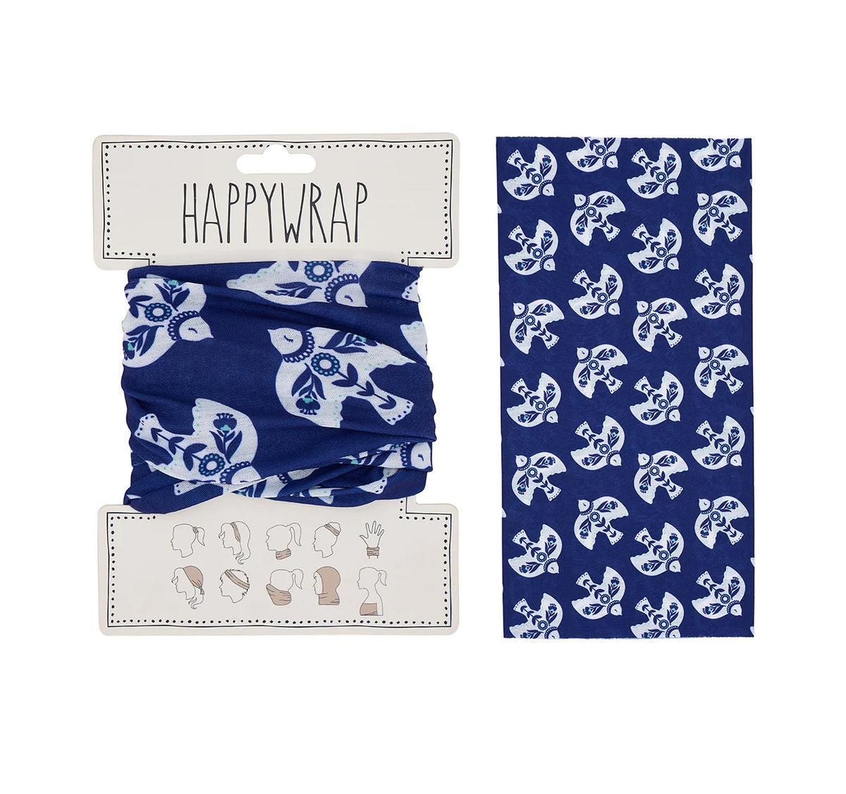 Happy Wrap - Various Prints