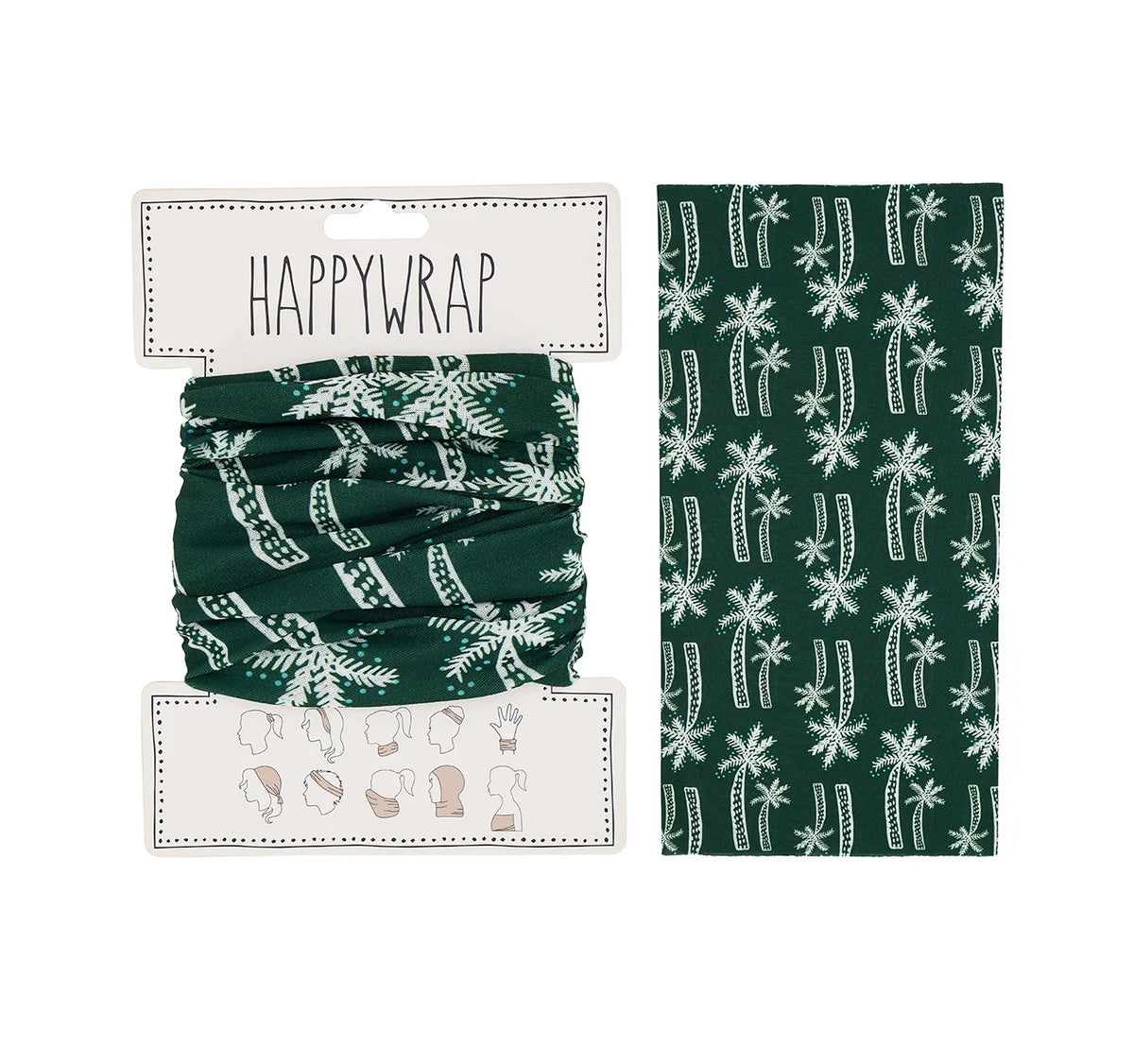 Happy Wrap - Various Prints
