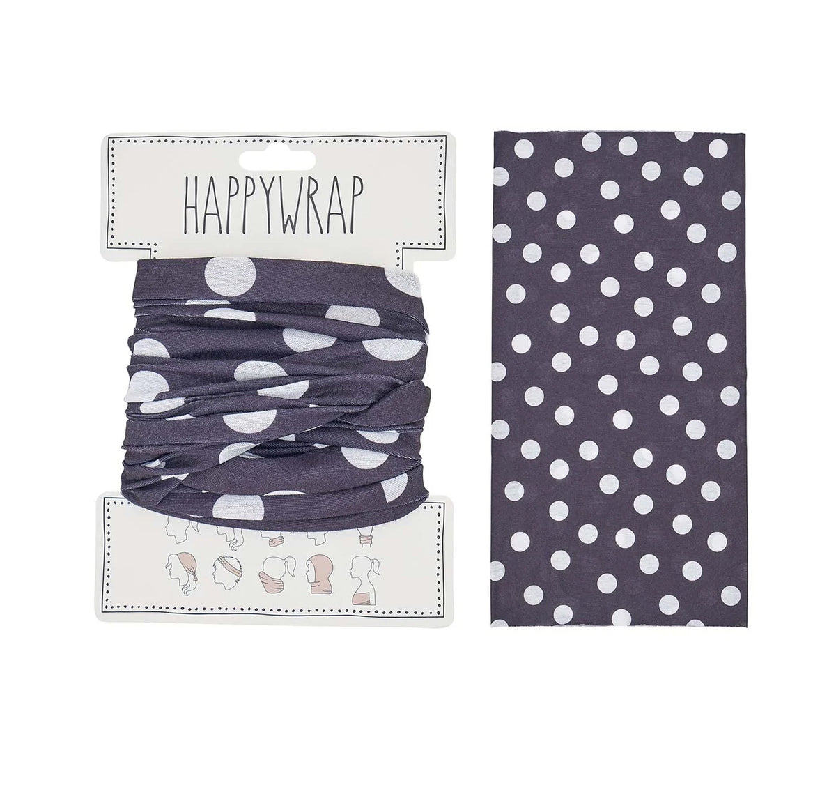 Happy Wrap - Various Prints