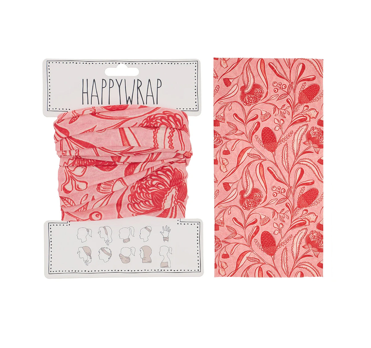 Happy Wrap - Various Prints