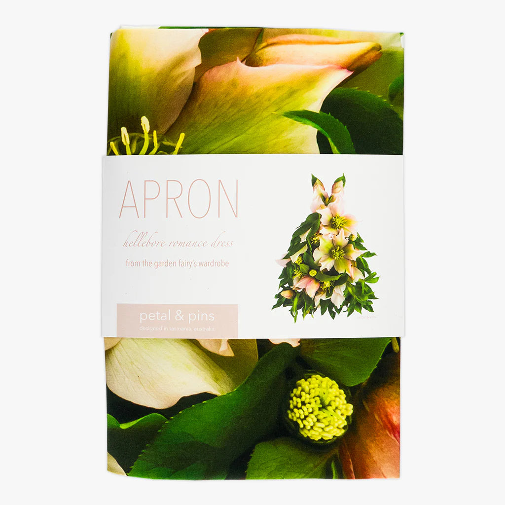 Aprons - Petal & Pins - Pure Cotton