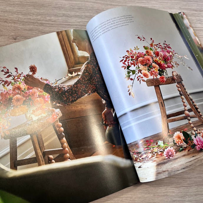 Book - Home in Bloom - Ariella Chezar