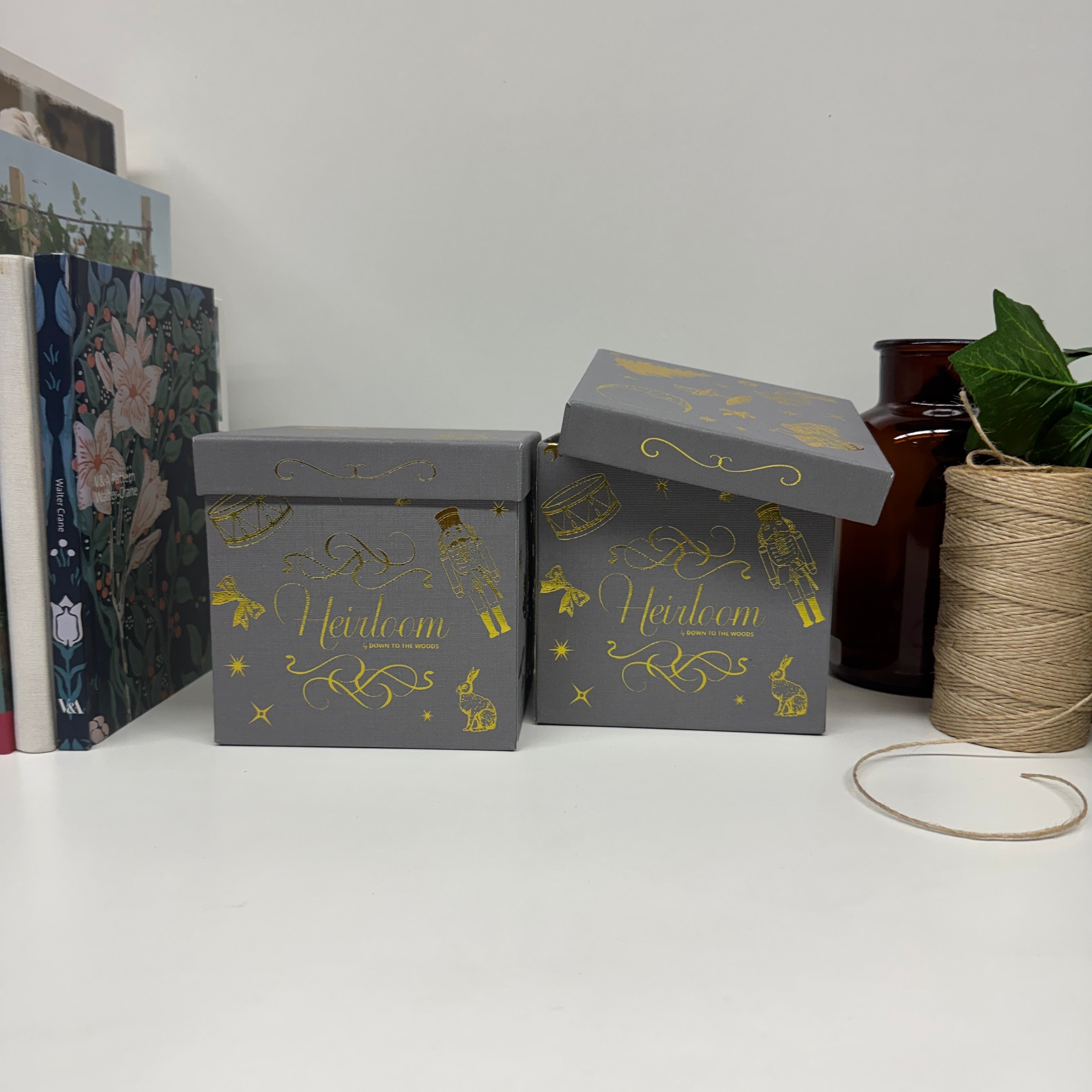 Christmas Keepsake Box