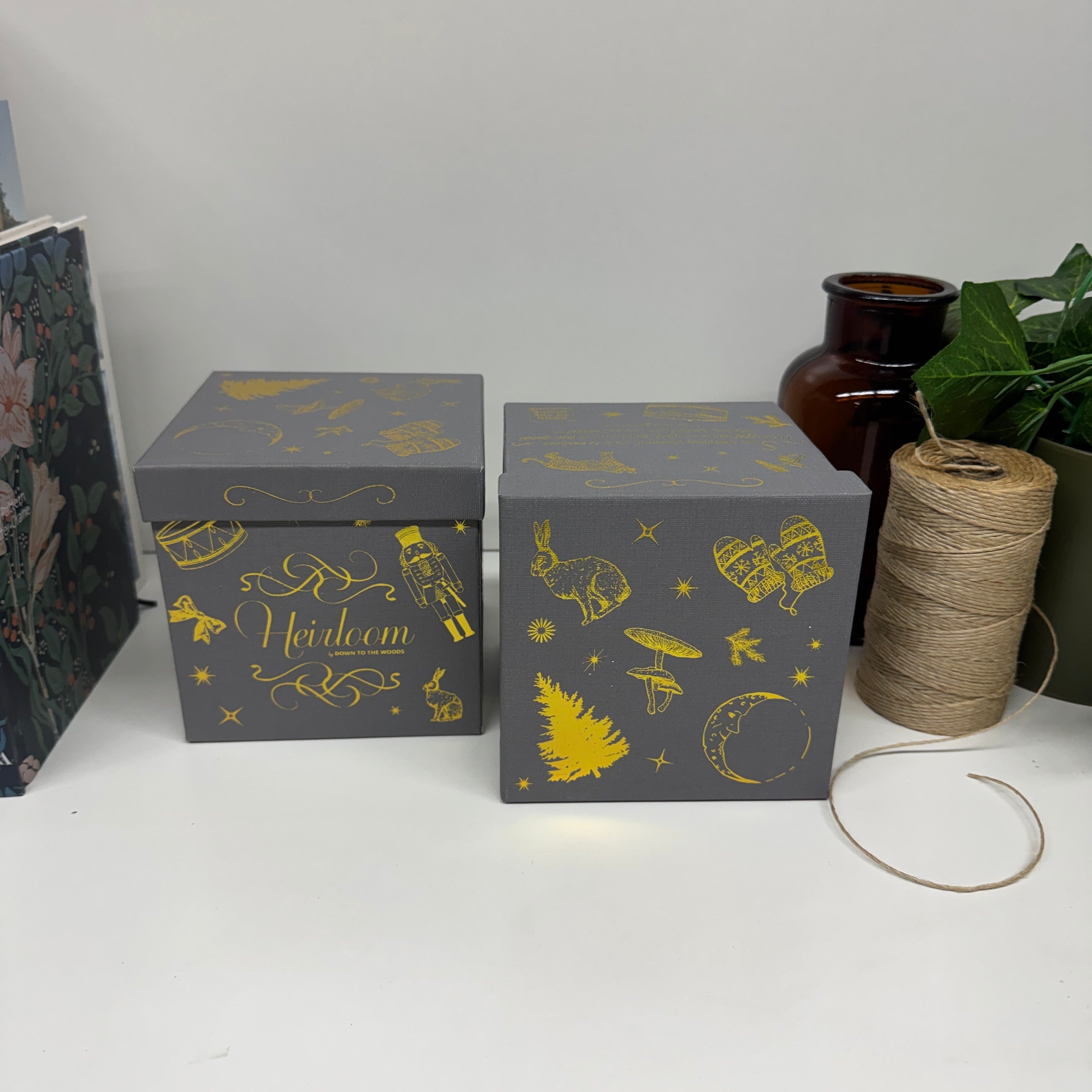 Christmas Keepsake Box