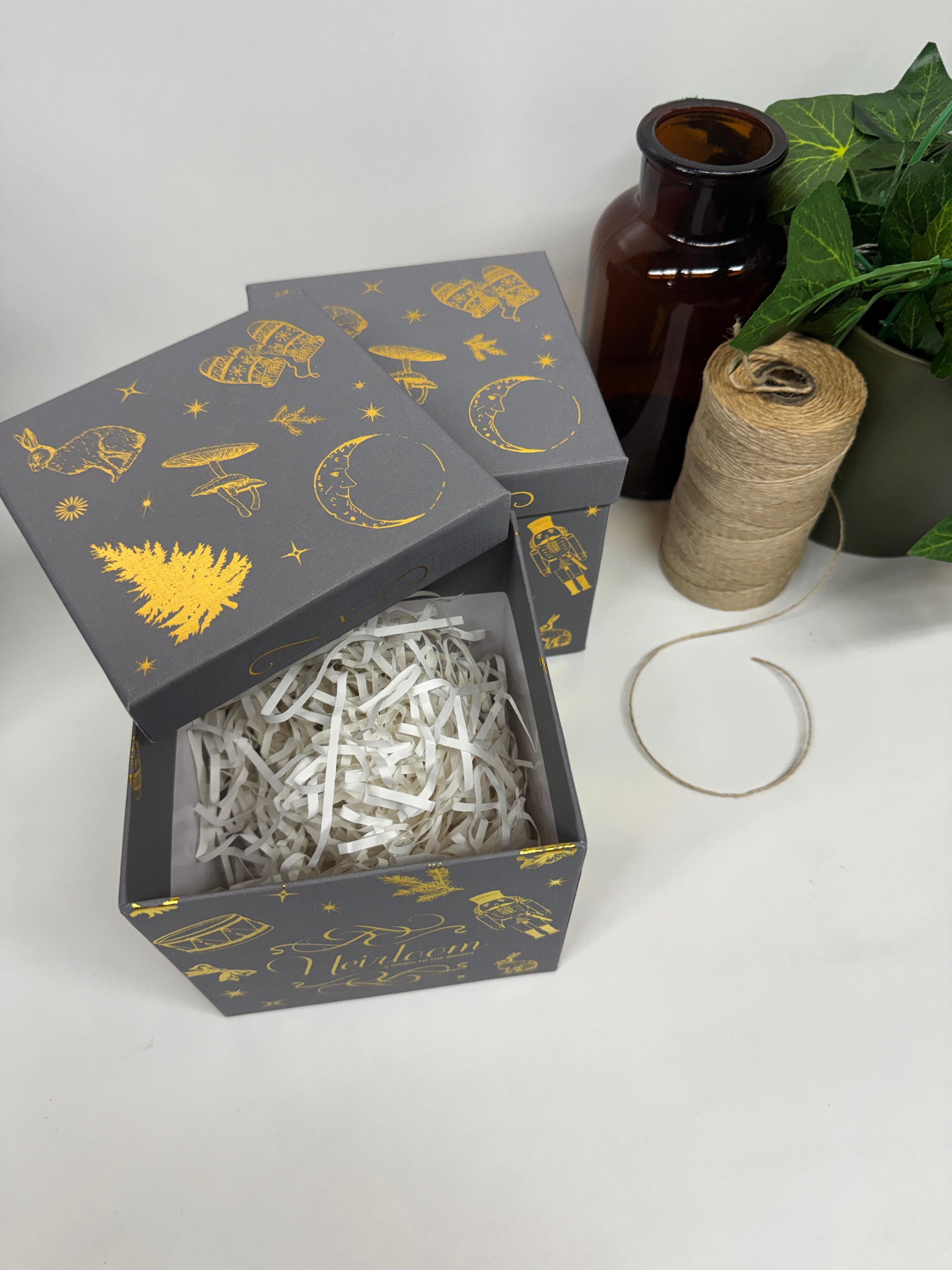 Christmas Keepsake Box