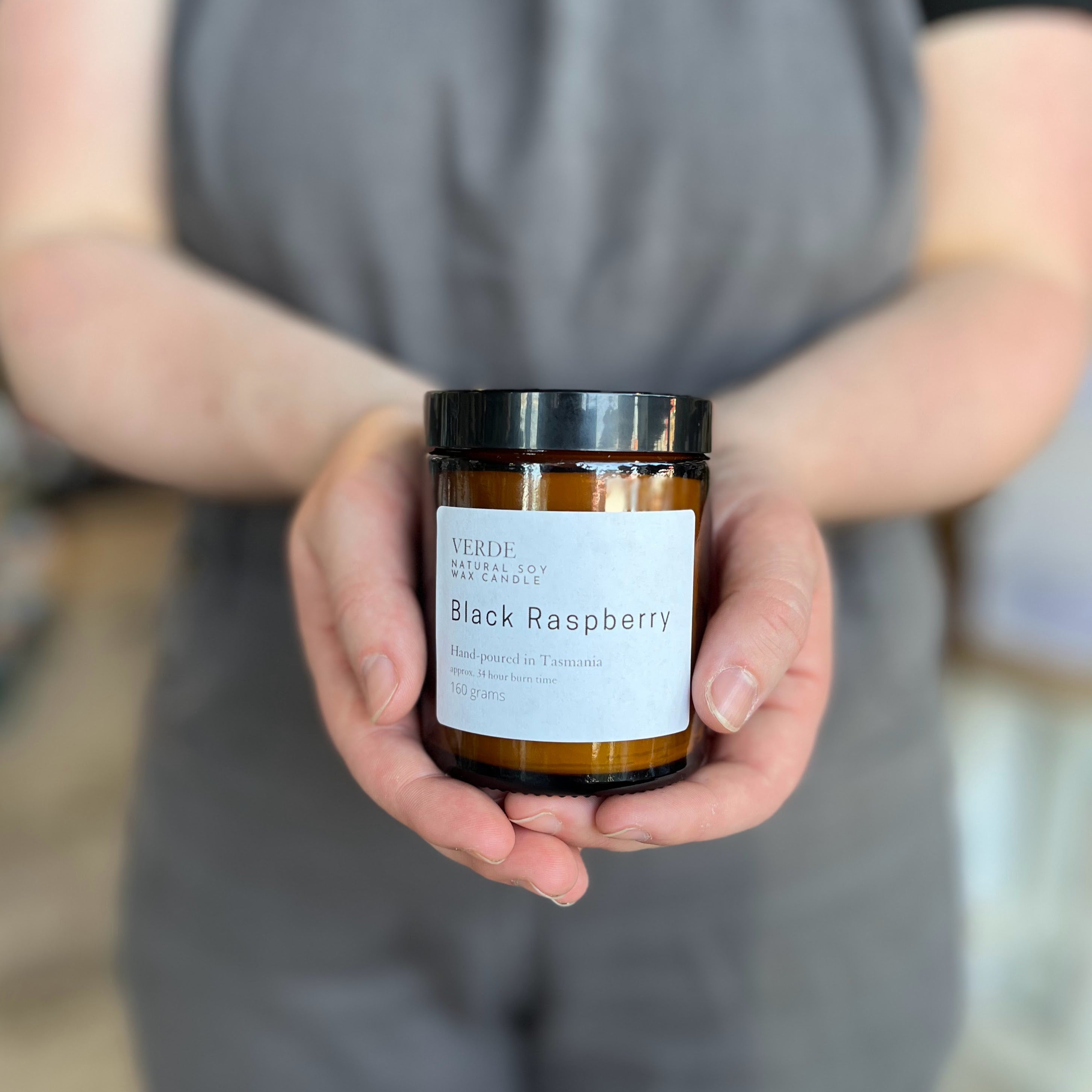 A Candle A Month for 6 months Gift Subscription