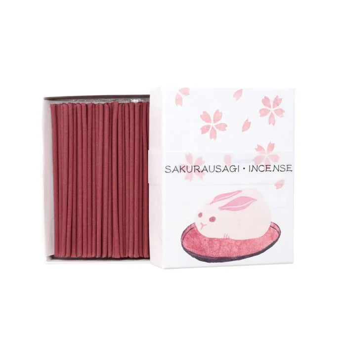 Japanese Hanga Incense Sticks