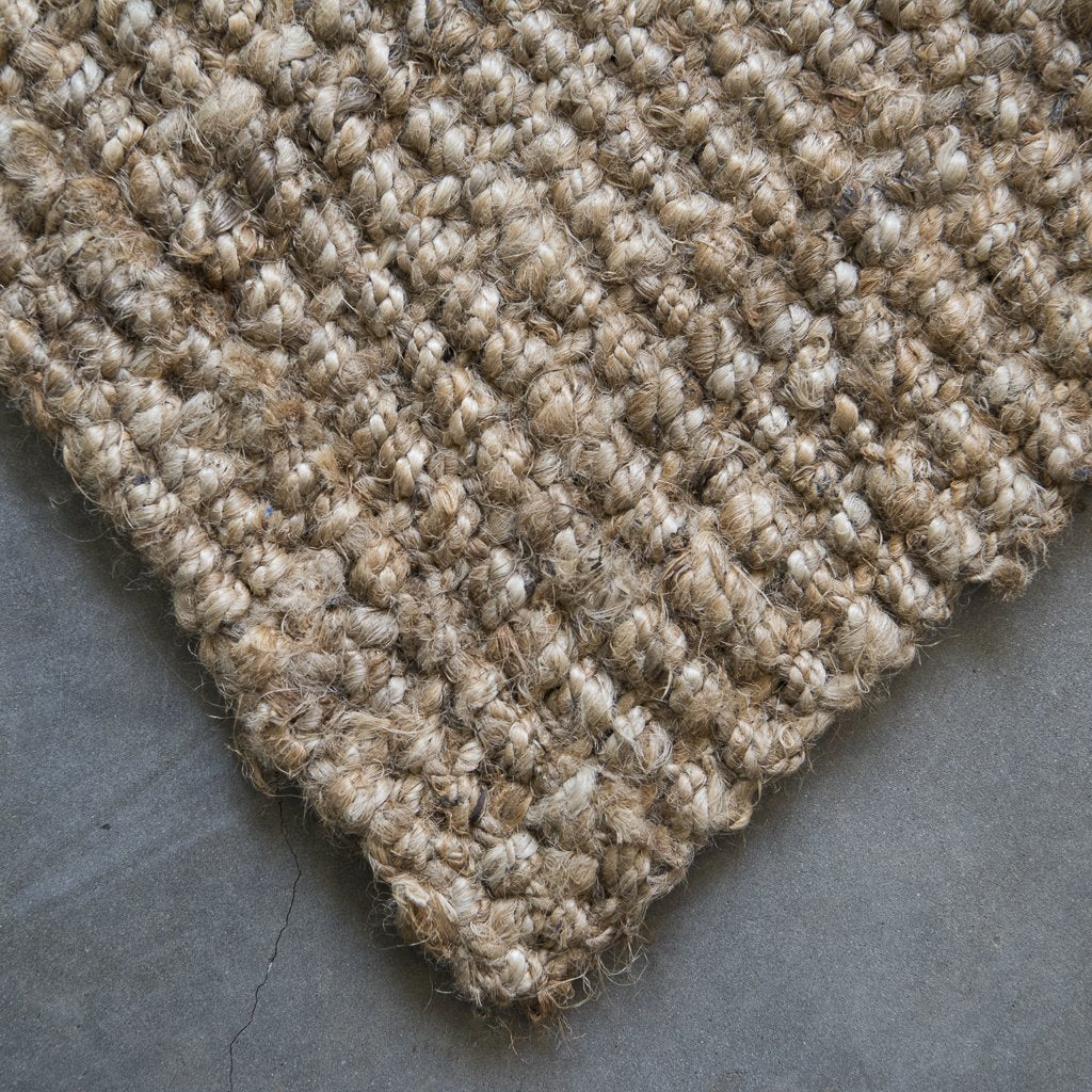 Natural Jute Mats & Rugs - Pre-order