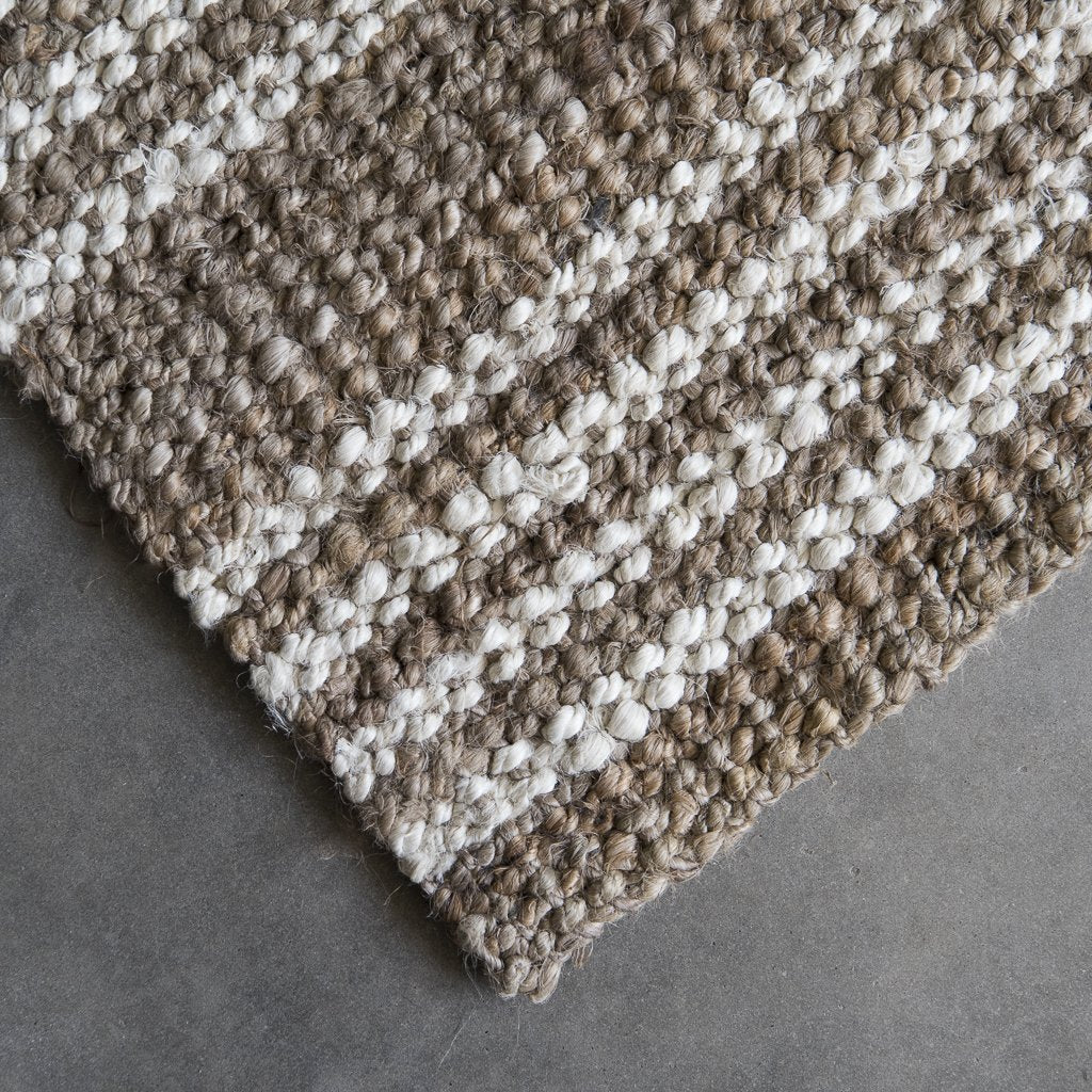 Natural Jute Mats & Rugs - Pre-order