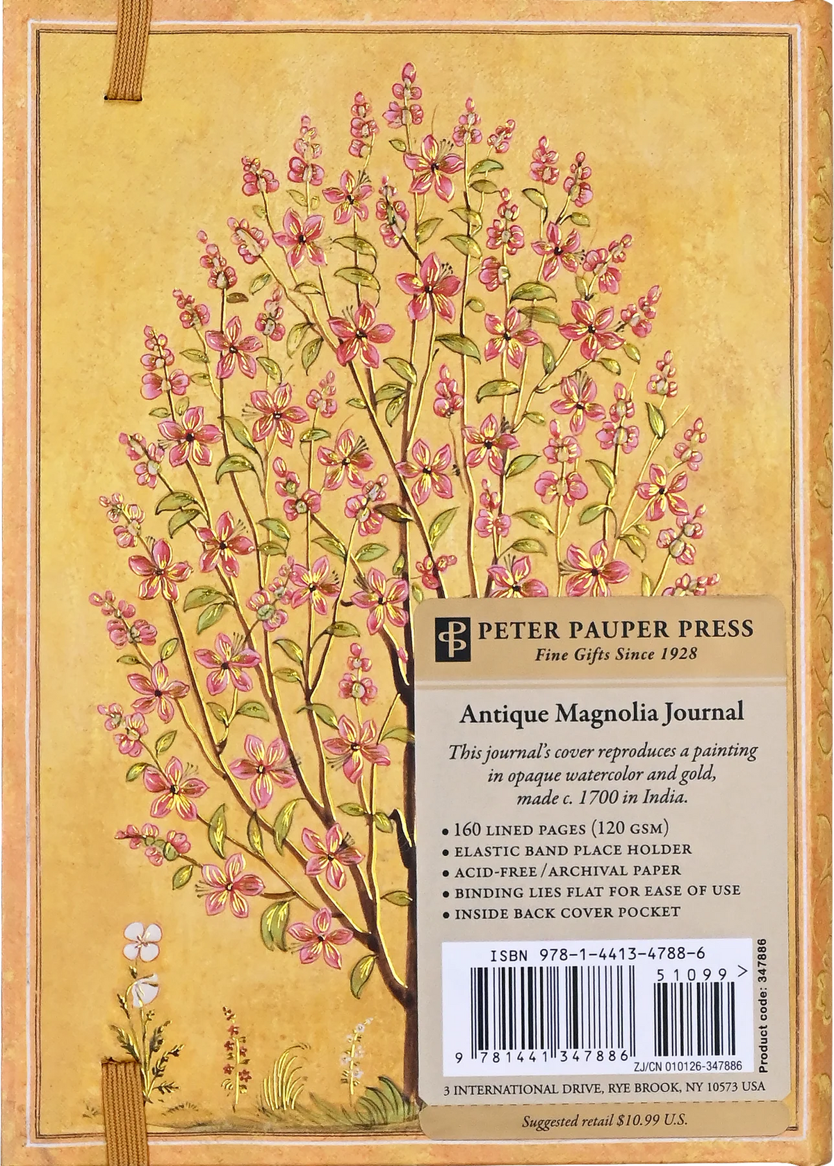 Journal - Antique Magnolia