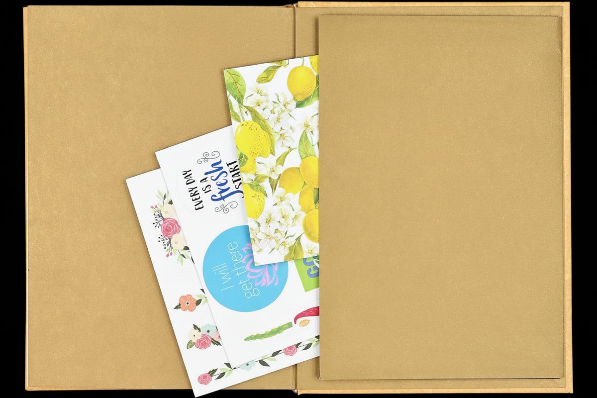 Journal - Antique Magnolia