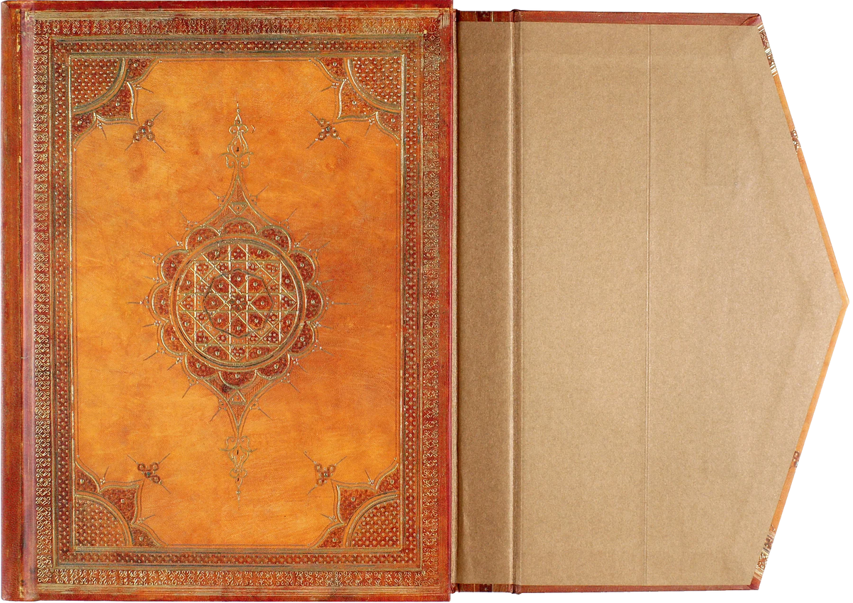 Journal - Arabesque