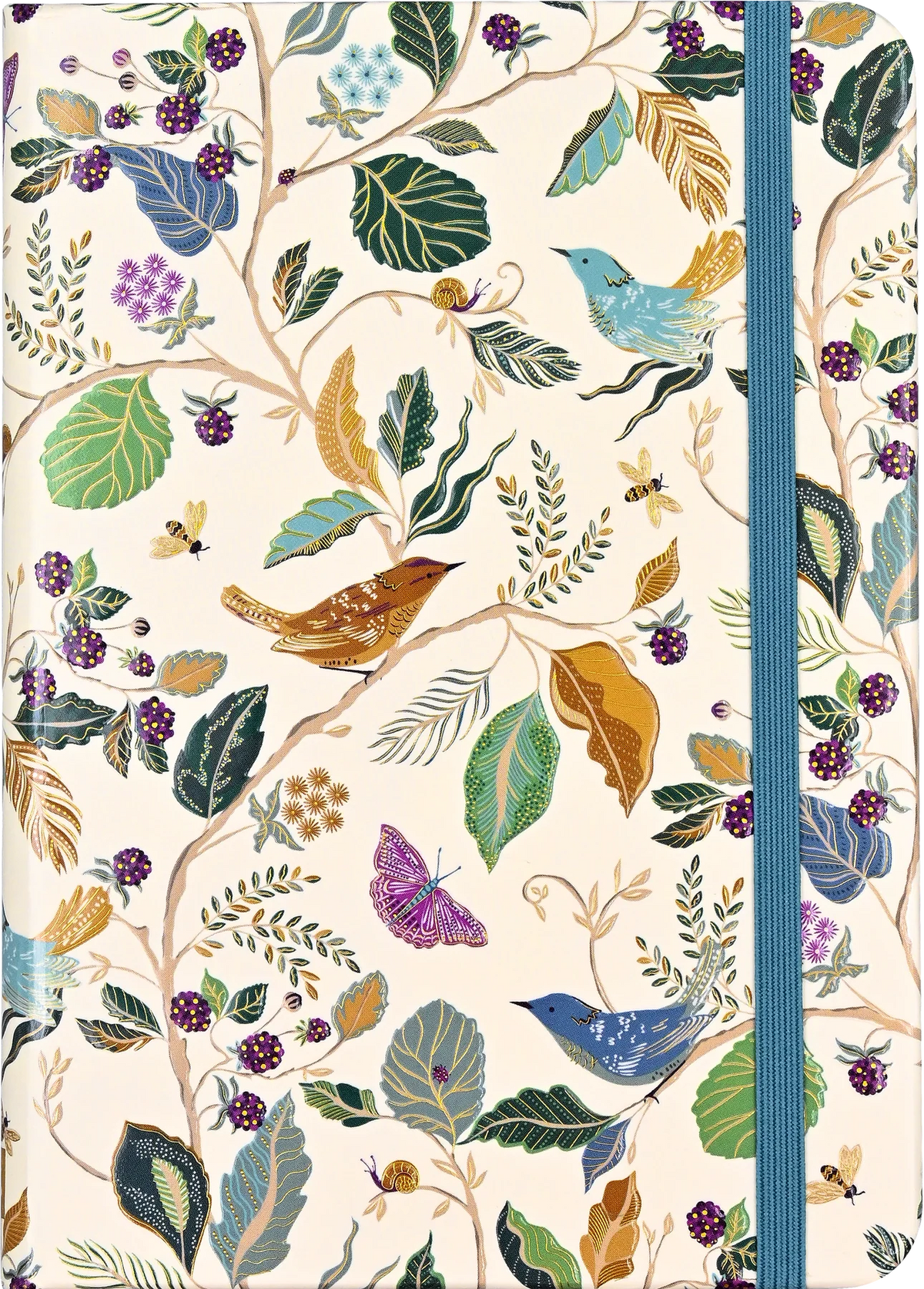 Journal - Birds and Berries