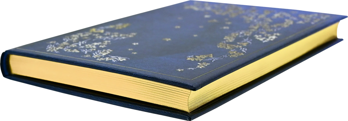 Journal - Gilded Branch