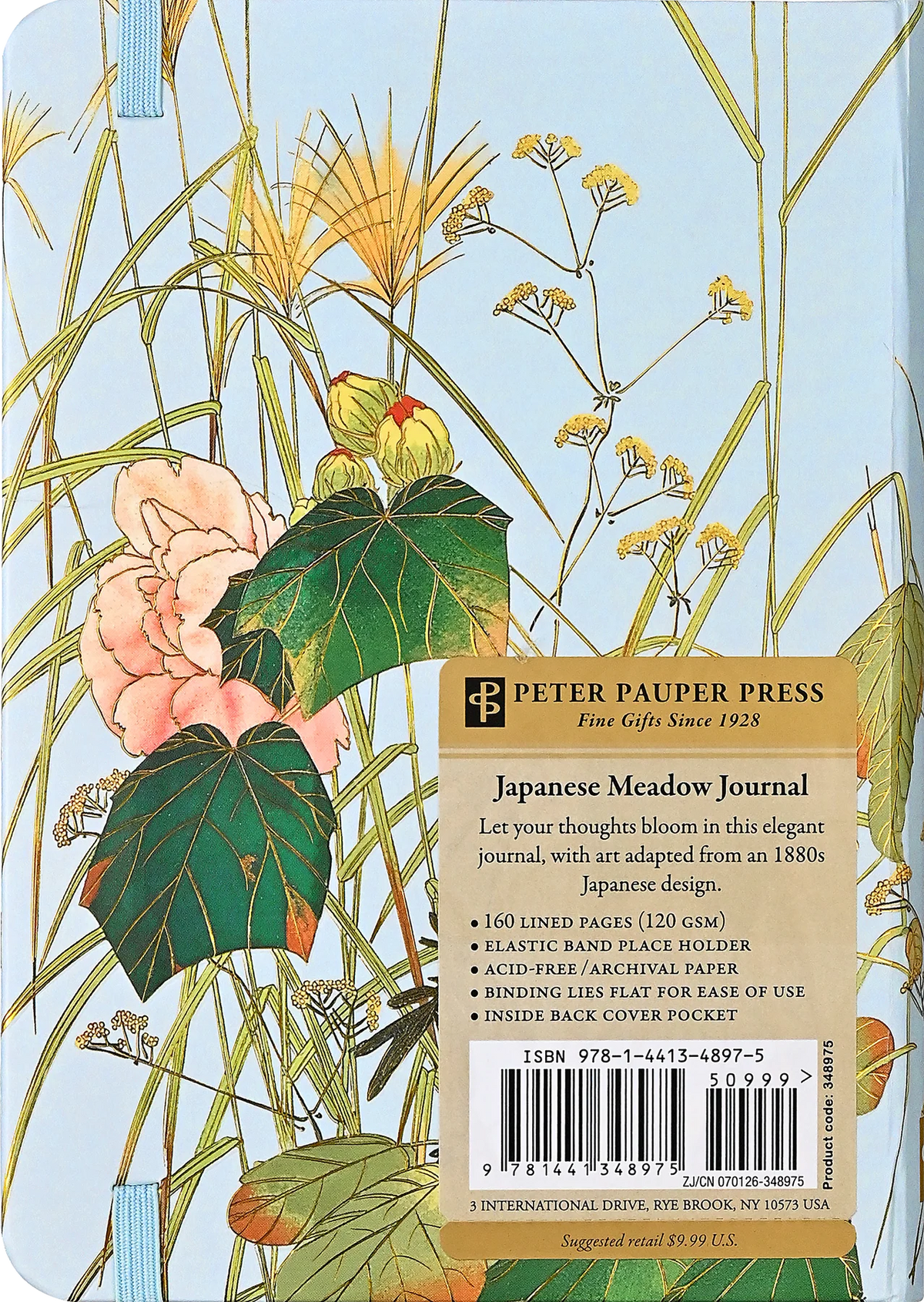 Journal - Japanese Meadow