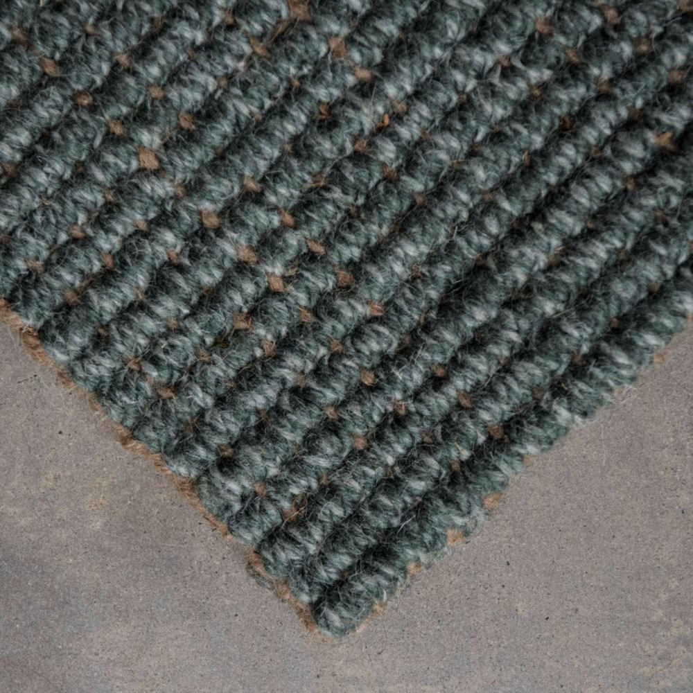 Natural Jute Door Mats & Rugs