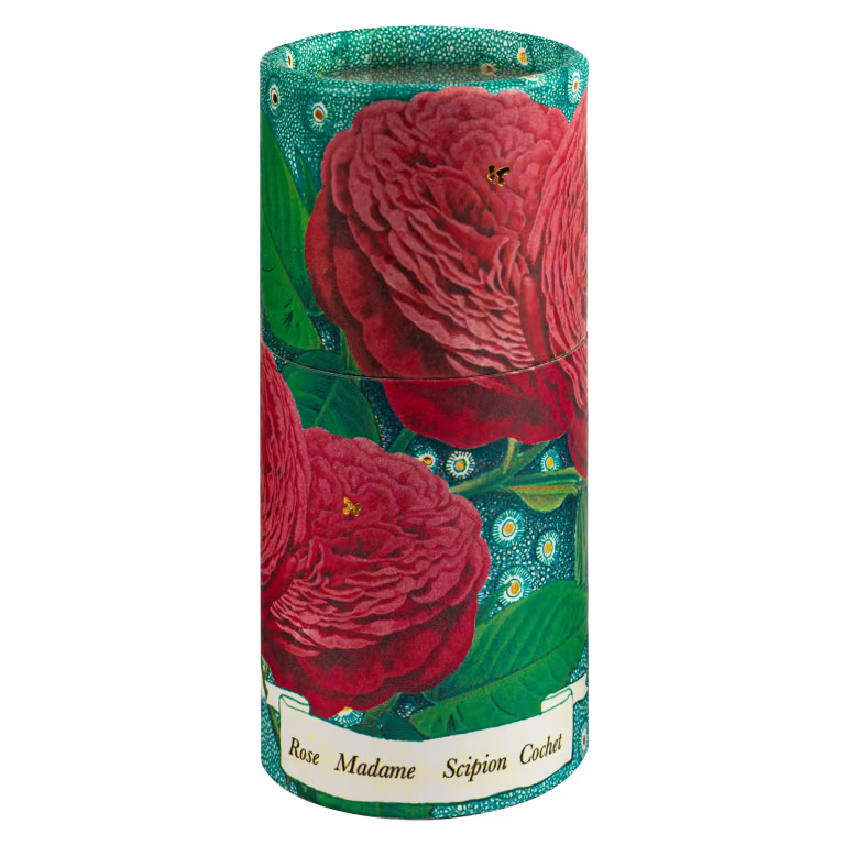 Large Cylinder Match Boxes - Retro Designs