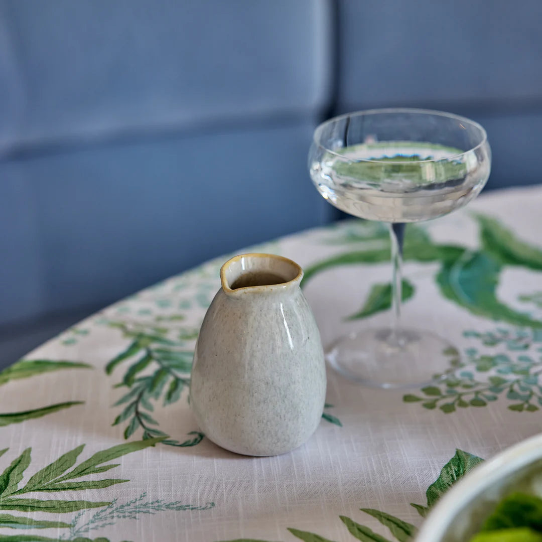 Pourer - Reactive Ivory or Matte Soft Blue