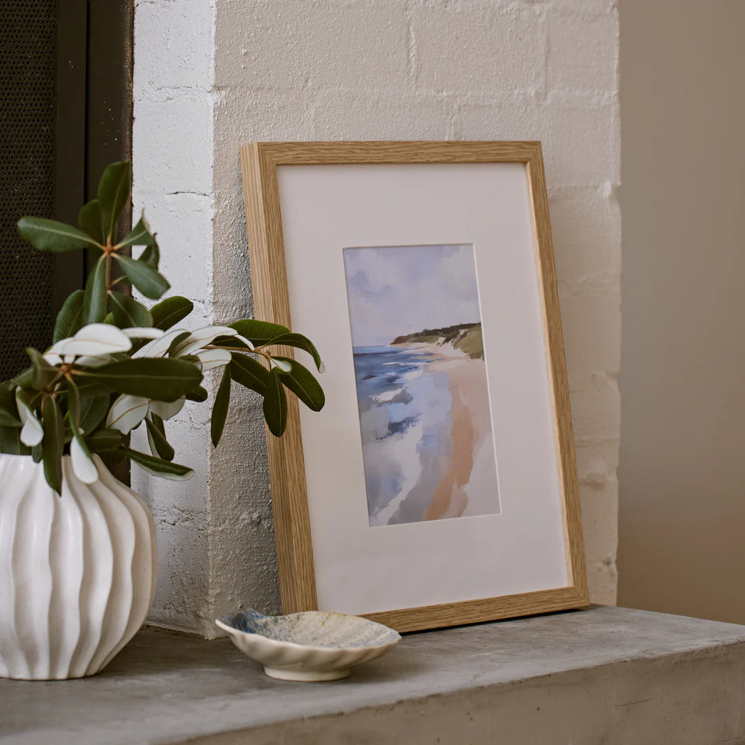 Framed Print - Ocean View