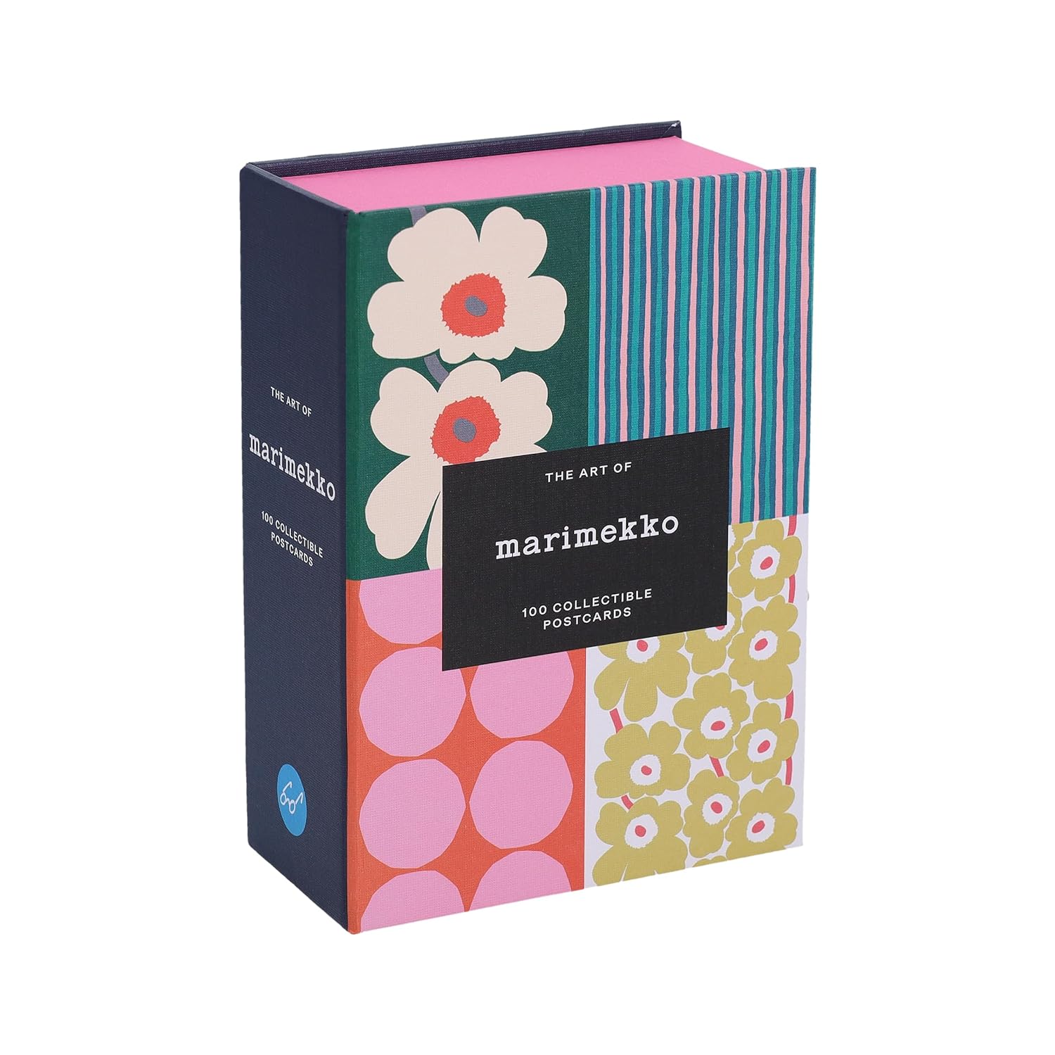 Marimekko 100 Collectible Postcards