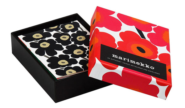 Notecards and envelopes - Marimekko