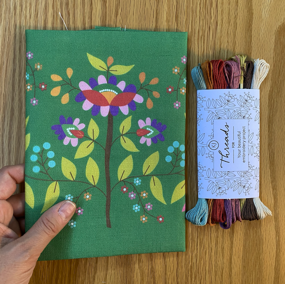 Embroidery Kits