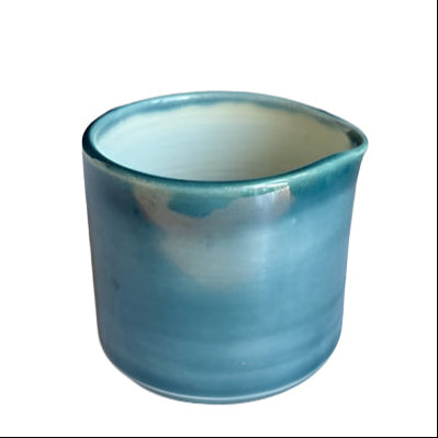 Mini Milk Jugs Ceramic & made in Tasmania