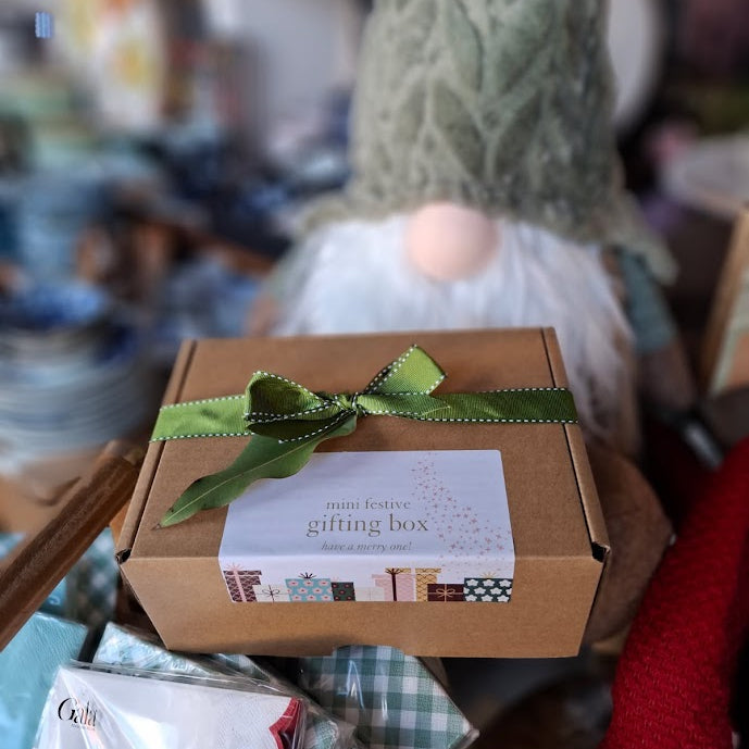 Mystery Box - Xmas Mini Festive