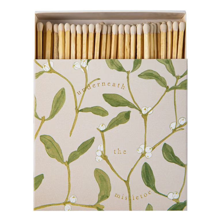 Jumbo Match Boxes - Retro Designs