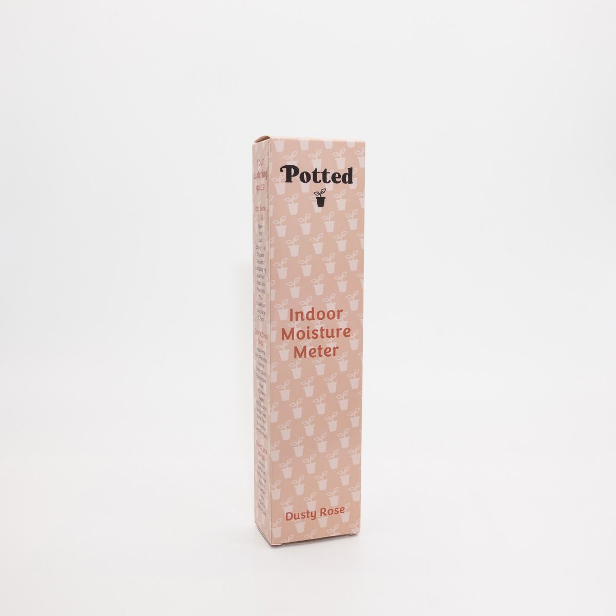 Moisture Meter - Indoor - Dusty Rose