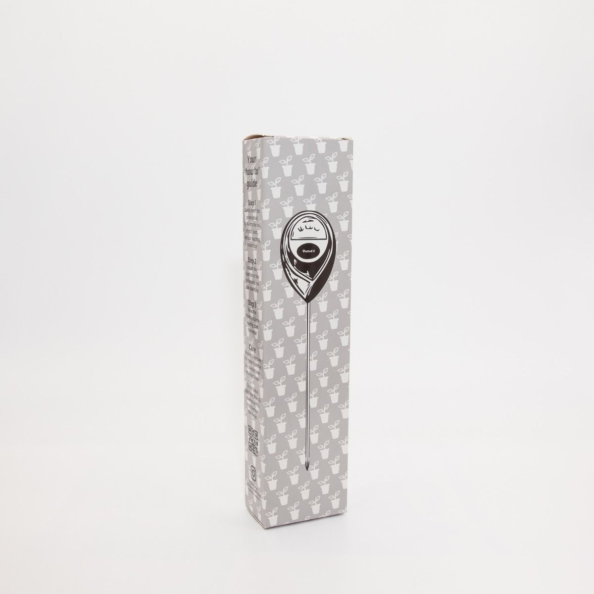 Moisture Meter - Indoor - White