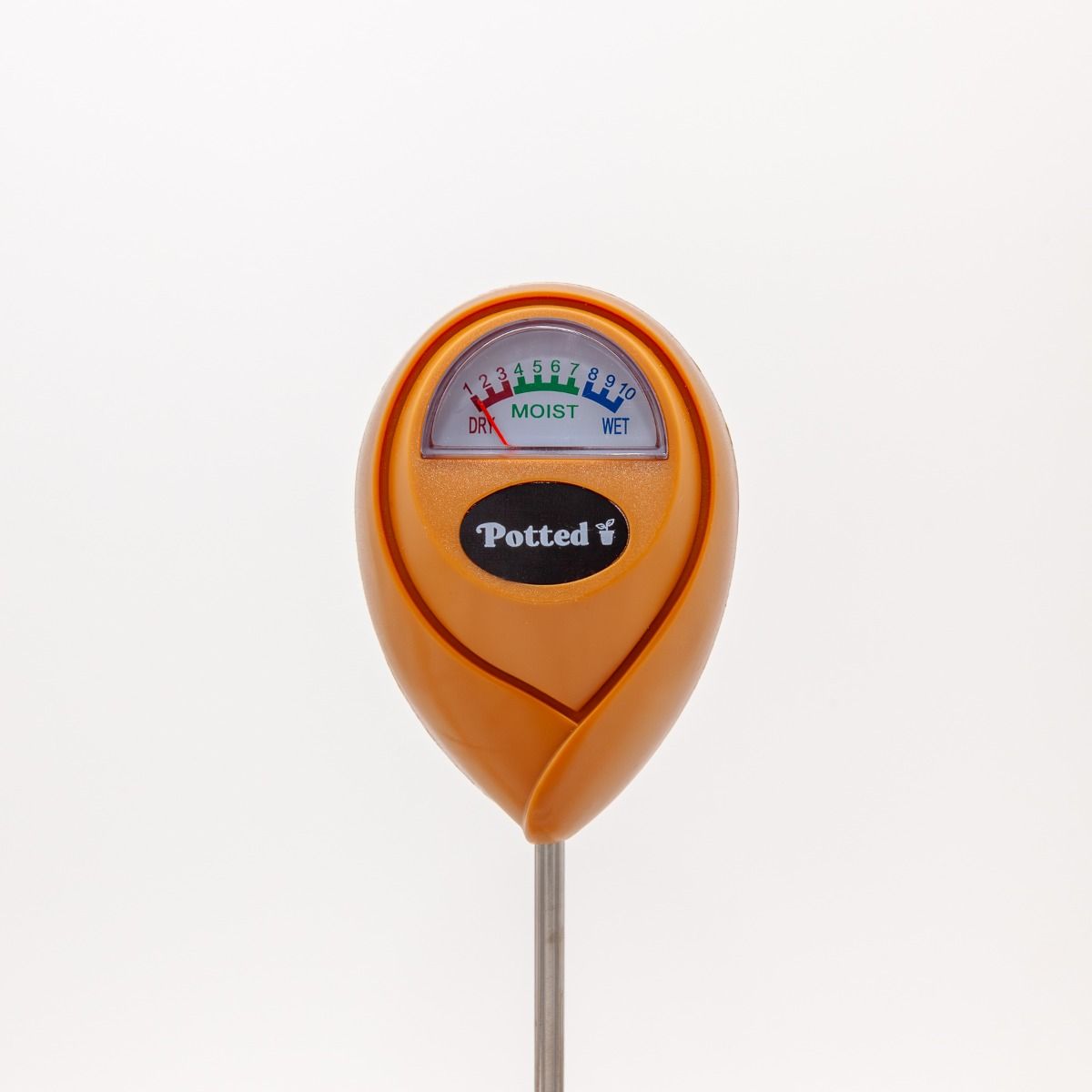 Moisture Meter Indoor White