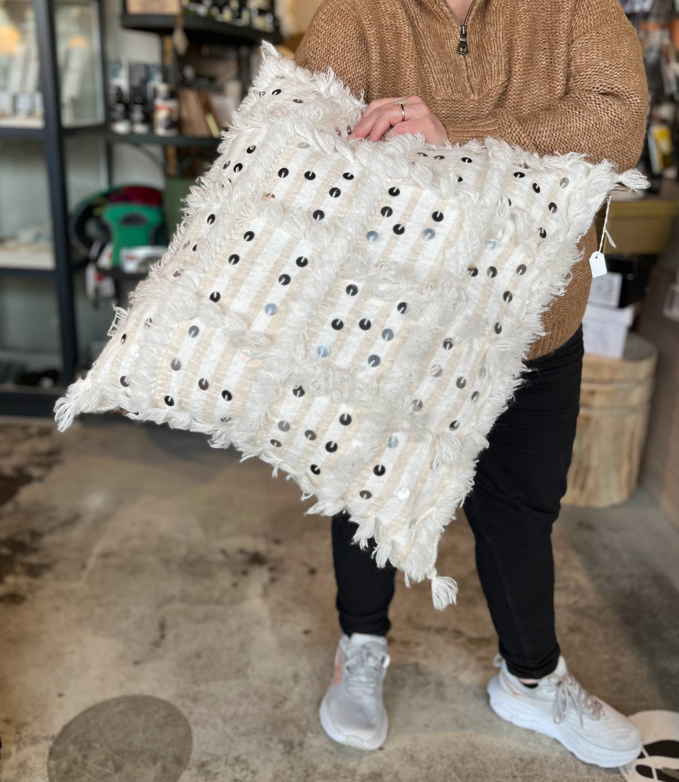 Cushion - Moroccan Wedding