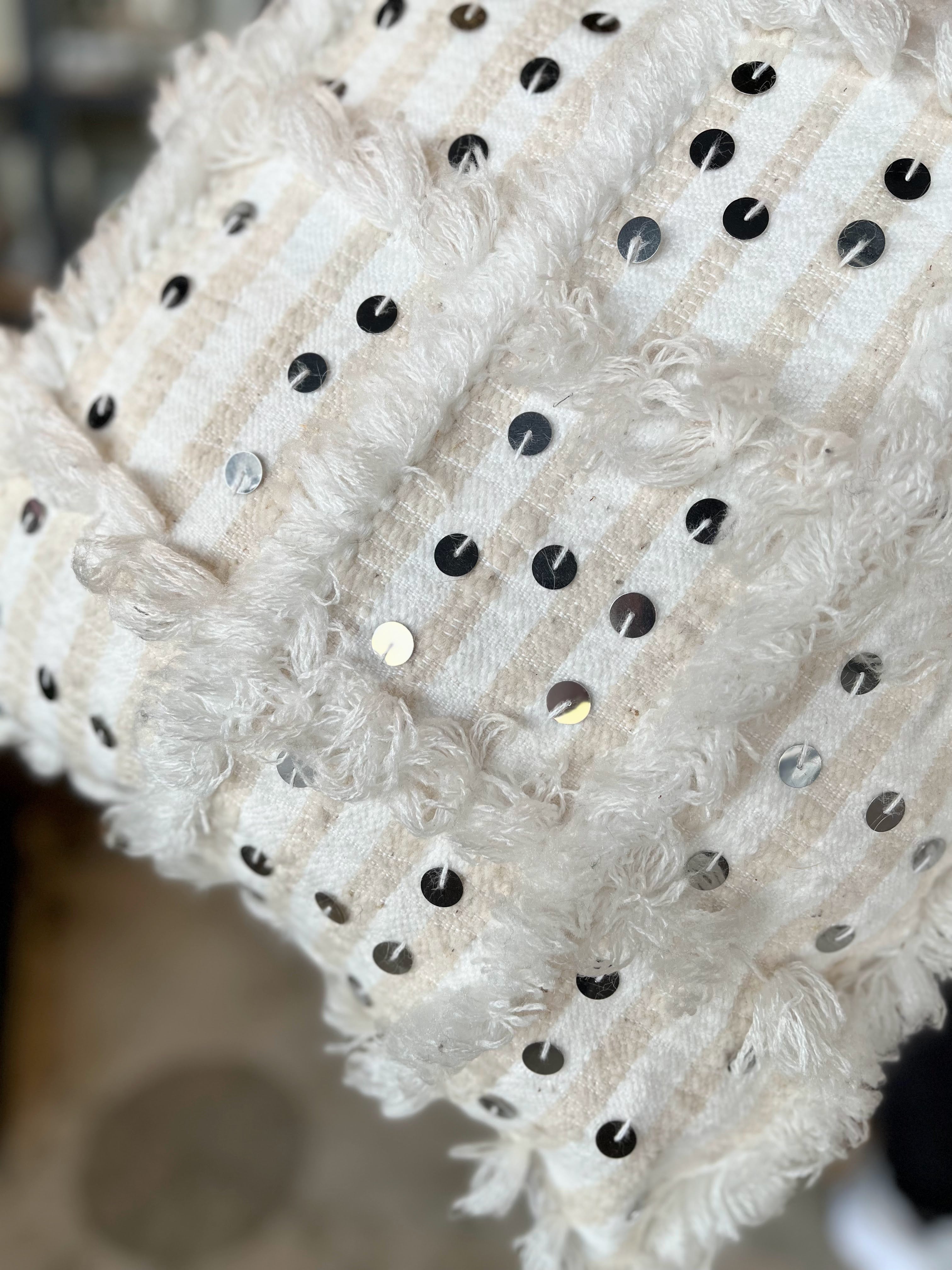 Cushion - Moroccan Wedding