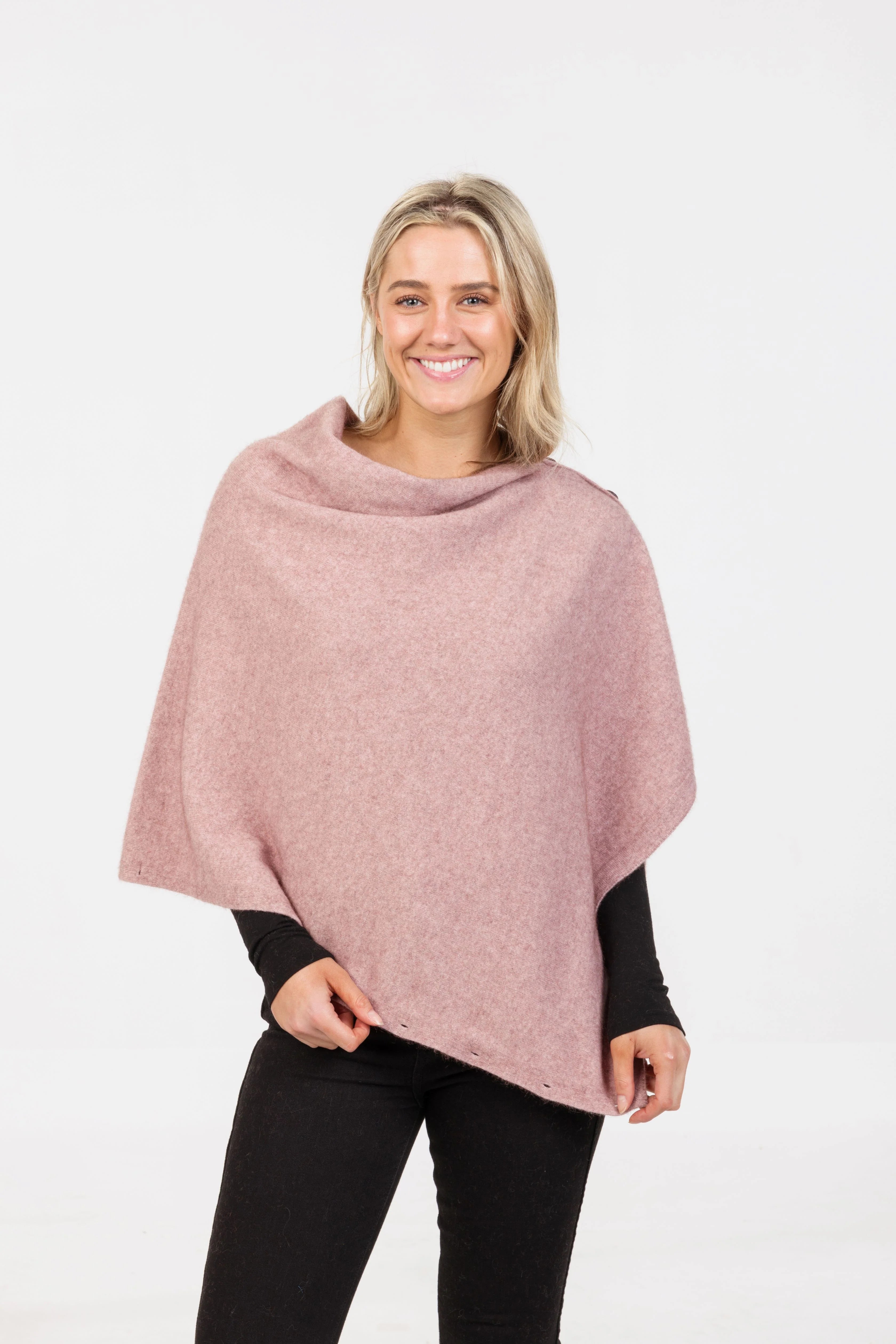 Possum Merino Anyway Wrap