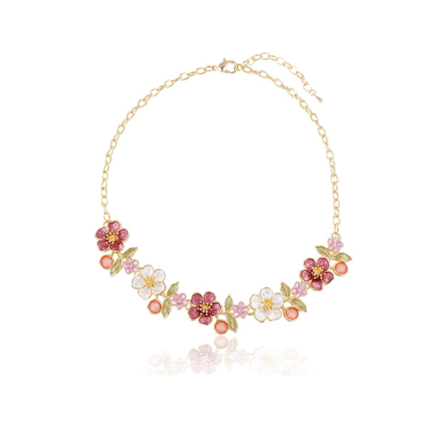 Necklace - String of Daisies