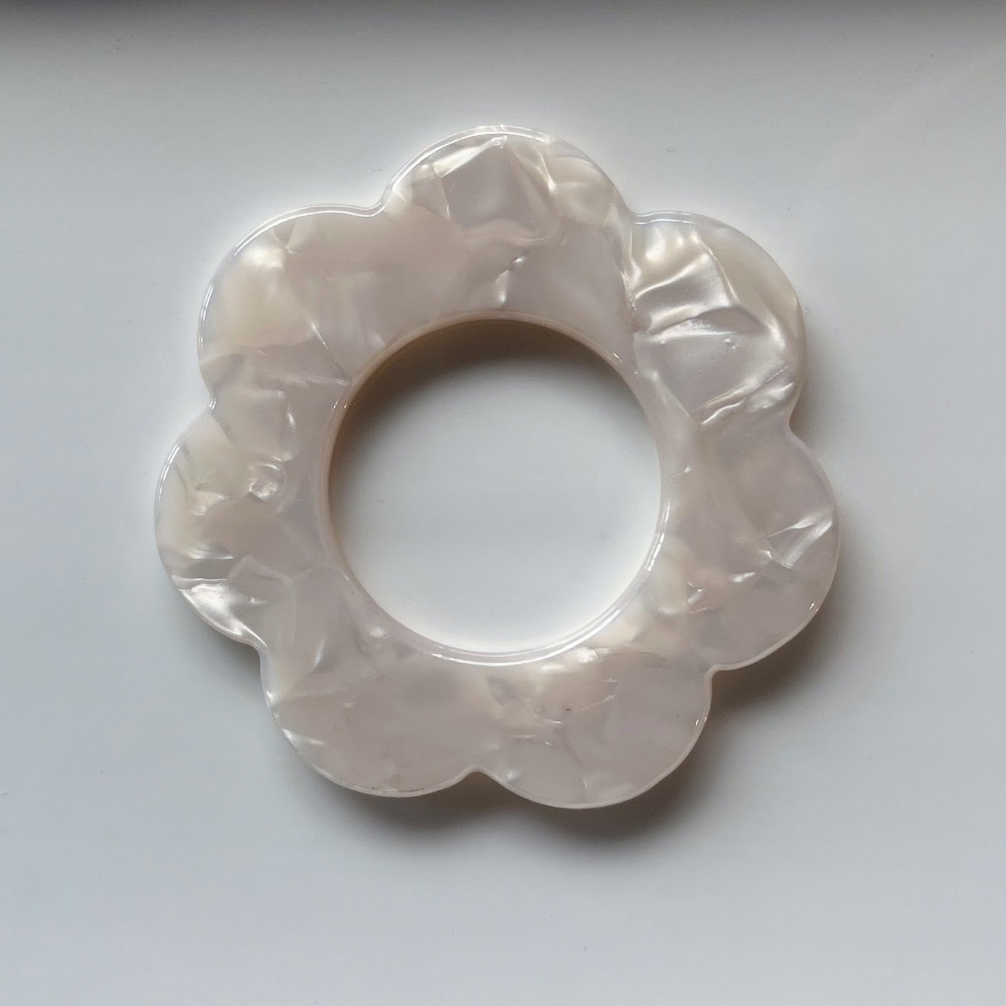 Scalloped Napkin Rings - 5 Colours