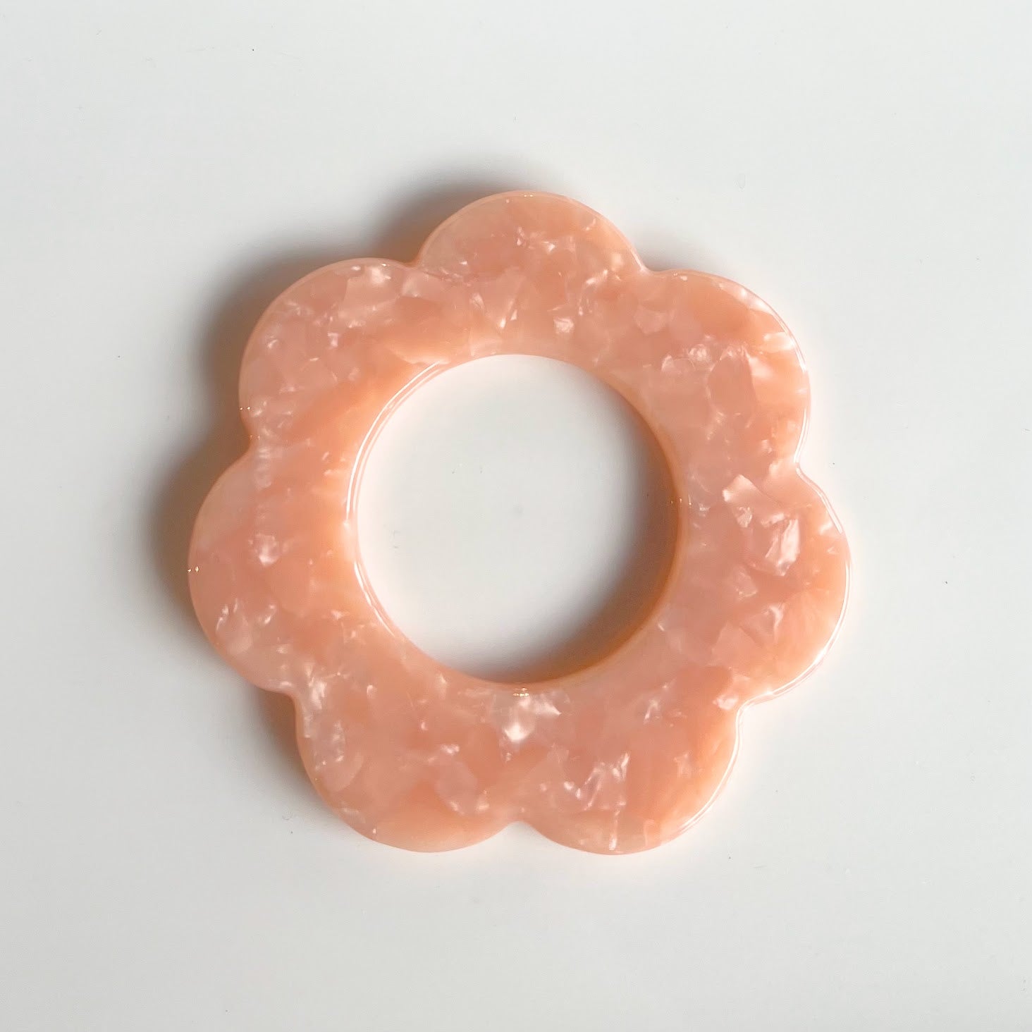 Scalloped Napkin Rings - 5 Colours