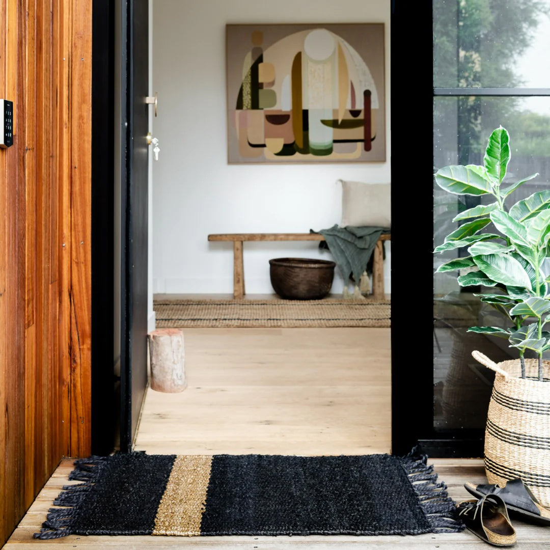 Natural Jute Mats & Rugs - Pre-order
