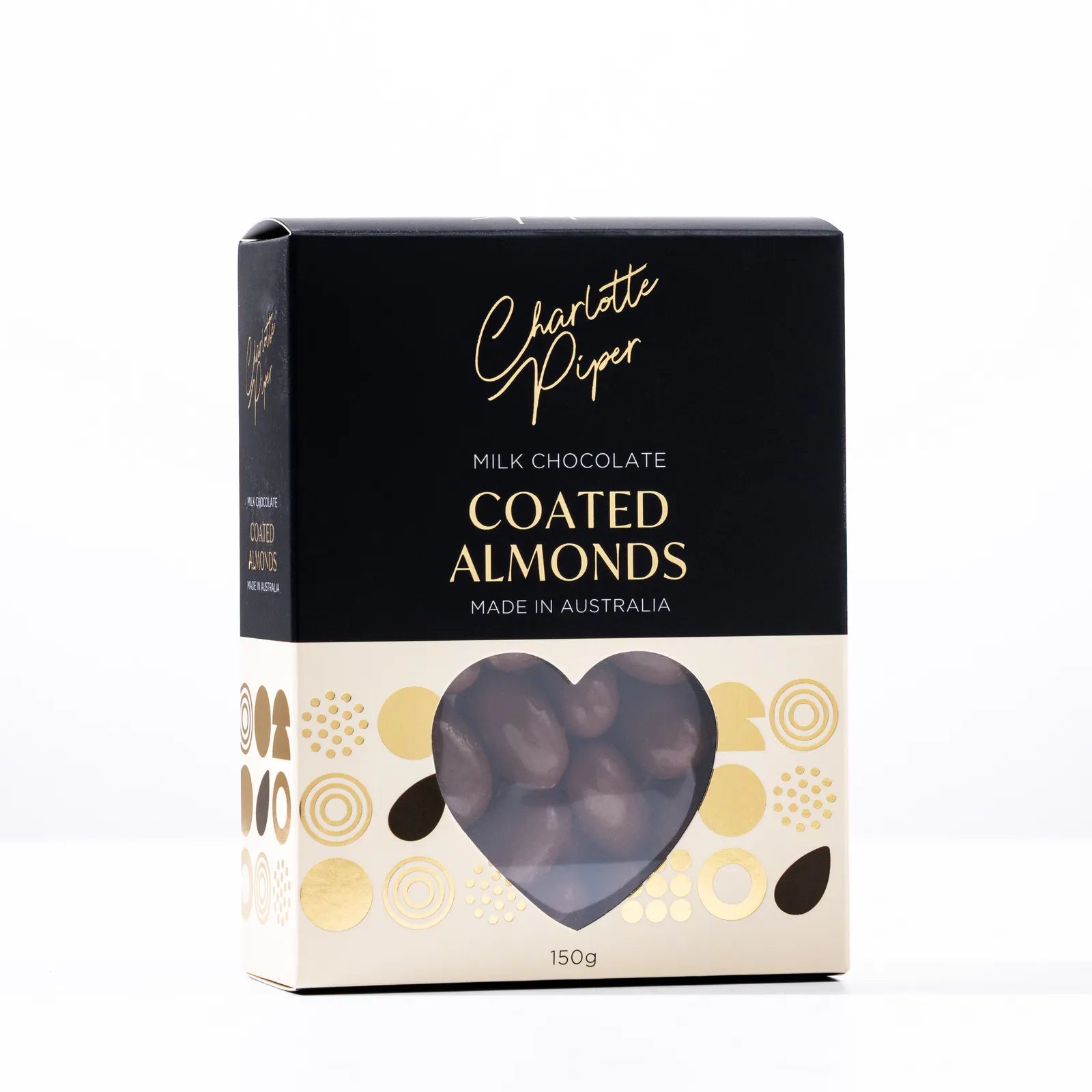 Milk Chocolate Coated Almonds 150g